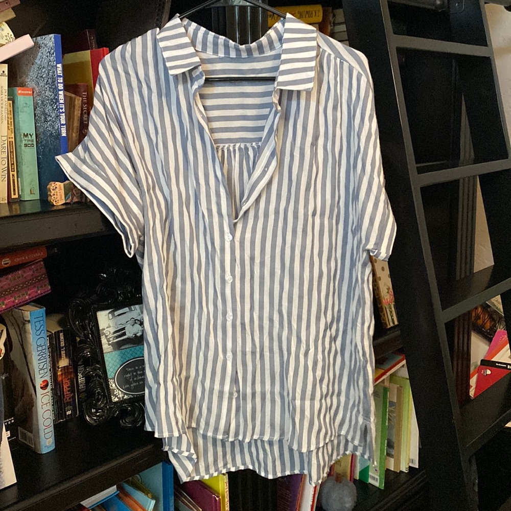 Boutique stripped blouse